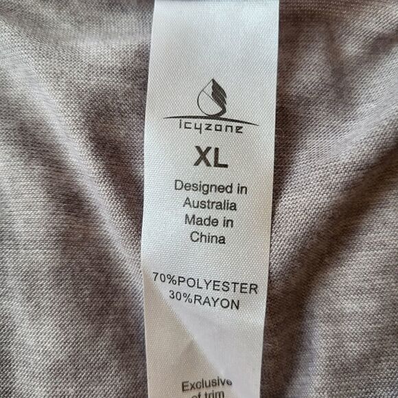 Icyzone muscle tank bundle  - Picture 6 of 11